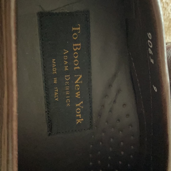 To Boot New York shoes - Picture 4 of 5
